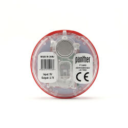 PANTHER PT-6892 USB ŞARJLI EL FENERİ - 3