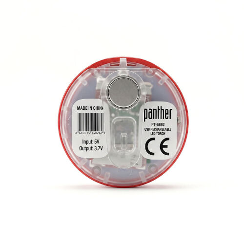 PANTHER PT-6892 USB ŞARJLI EL FENERİ - 3