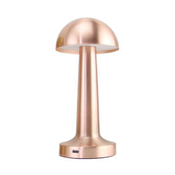 PANTHER PT-700 ROSE USB ŞARJLI MASA LAMBASI - PANTHER