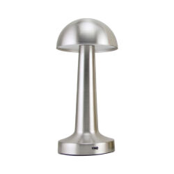 PANTHER PT-700 SILVER USB ŞARJLI MASA LAMBASI - PANTHER