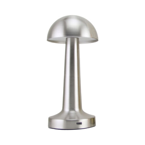 PANTHER PT-700 SILVER USB ŞARJLI MASA LAMBASI - 1