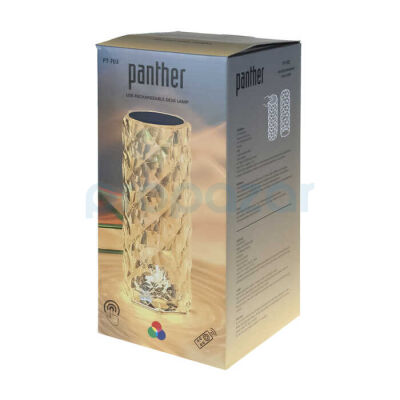 PANTHER PT-703 USB ŞARJLI MASA LAMBASI - 4