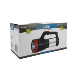 PANTHER PT-7744 USB ŞARJLI EL FENERİ - 3