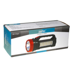 PANTHER PT-7747 USB ŞARJLI SPOT FENER - 3