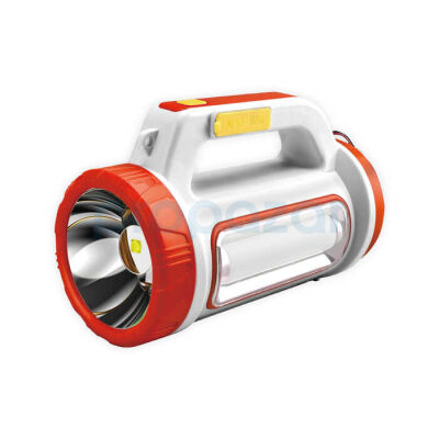 PANTHER PT-8158 SOLAR USB ŞARJLI EL FENERİ - 1