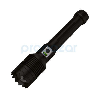 PANTHER PT-8170 USB ŞARJLI EL FENERİ - 1