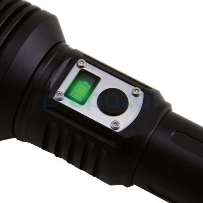 PANTHER PT-8170 USB ŞARJLI EL FENERİ - 2
