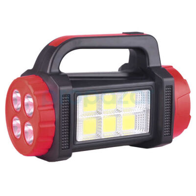 PANTHER PT-8267 USB ŞARJLI SOLAR EL FENERİ - 1