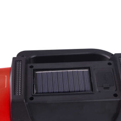 PANTHER PT-8267 USB ŞARJLI SOLAR EL FENERİ - 3