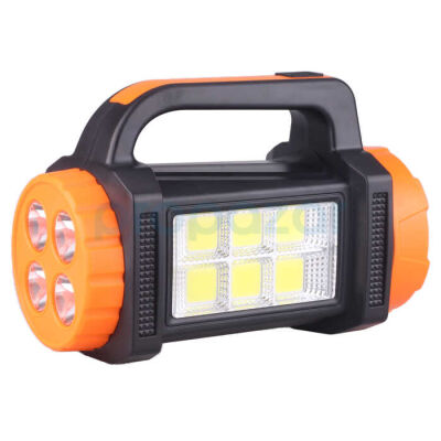 PANTHER PT-8267 USB ŞARJLI SOLAR EL FENERİ - 4