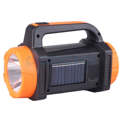 PANTHER PT-8267 USB ŞARJLI SOLAR EL FENERİ - 5