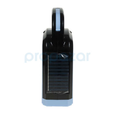 PANTHER PT-8301 ŞARJLI SOLAR EL FENERİ - 4
