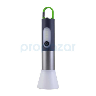 PANTHER PT-839 USB ŞARJLI EL FENERİ - 4