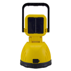 PANTHER PT-8410 USB ŞARJLI SOLAR EL FENERİ - 2