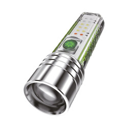 PANTHER PT-8430 USB ŞARJLI EL FENERİ - 1