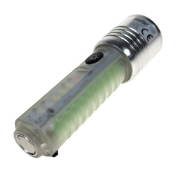 PANTHER PT-8430 USB ŞARJLI EL FENERİ - 3