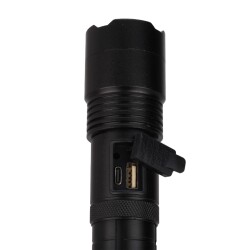 Panther PT-8431 USB Şarjlı El Feneri - 2