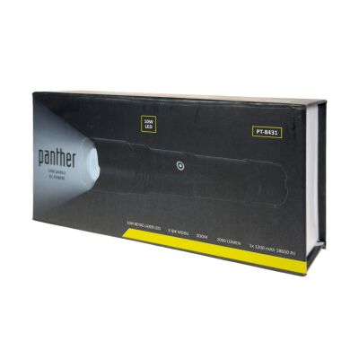 Panther PT-8431 USB Şarjlı El Feneri - 3