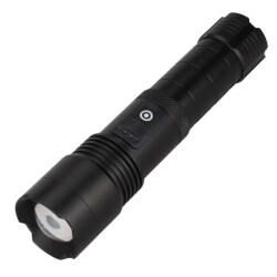 Panther PT-8431 USB Şarjlı El Feneri - 4