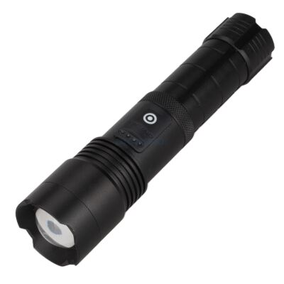 Panther PT-8431 USB Şarjlı El Feneri - 4