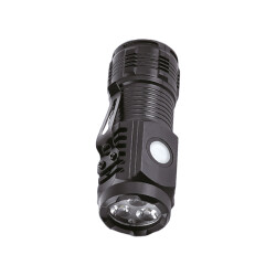 PANTHER PT-8433 USB ŞARJLI EL FENERİ - Panther Fener & Kafa Lambası