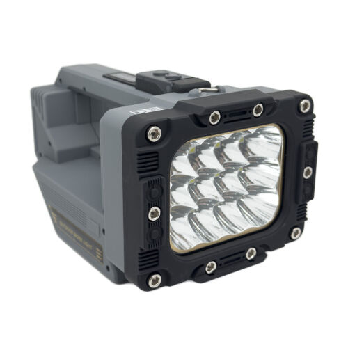 PANTHER PT-8437 USB ŞARJLI ARAMA FENERİ - 1