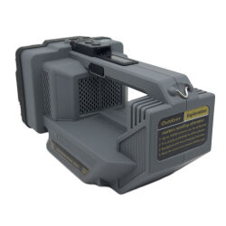 PANTHER PT-8437 USB ŞARJLI ARAMA FENERİ - 2