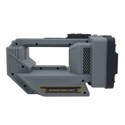 PANTHER PT-8437 USB ŞARJLI ARAMA FENERİ - 3