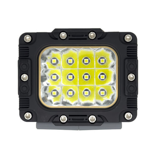 PANTHER PT-8437 USB ŞARJLI ARAMA FENERİ - 4