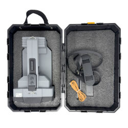 PANTHER PT-8437 USB ŞARJLI ARAMA FENERİ - 10