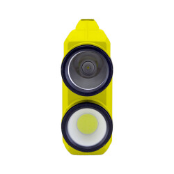 PANTHER PT-8439 USB ŞARJLI EL FENERİ - 2