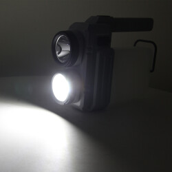 PANTHER PT-8439 USB ŞARJLI EL FENERİ - 3