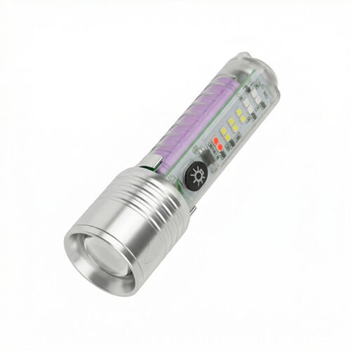 PANTHER PT-8440 USB ŞARJLI EL FENERİ - 1