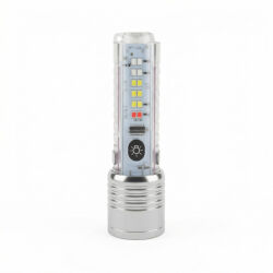 PANTHER PT-8440 USB ŞARJLI EL FENERİ - 2