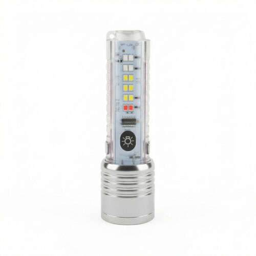 PANTHER PT-8440 USB ŞARJLI EL FENERİ - 2