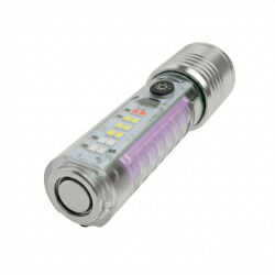 PANTHER PT-8440 USB ŞARJLI EL FENERİ - 3