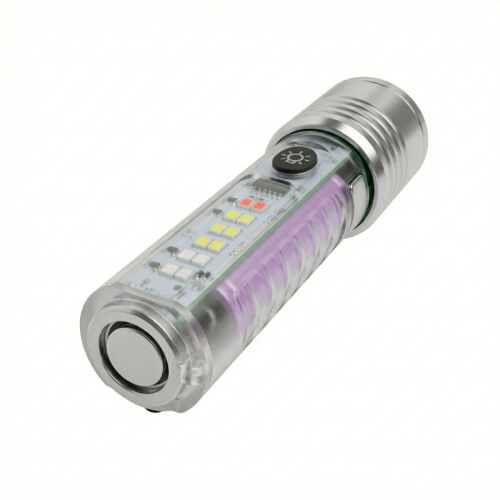 PANTHER PT-8440 USB ŞARJLI EL FENERİ - 3