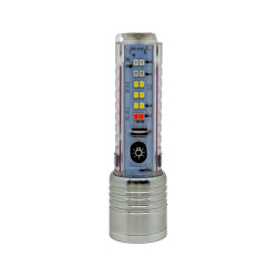 PANTHER PT-8440 USB ŞARJLI EL FENERİ - 2