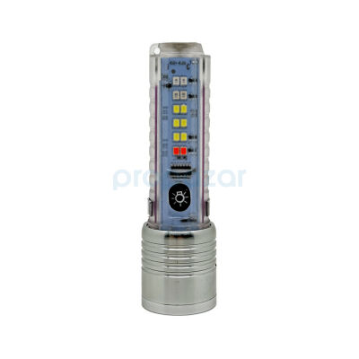 PANTHER PT-8440 USB ŞARJLI EL FENERİ - 2