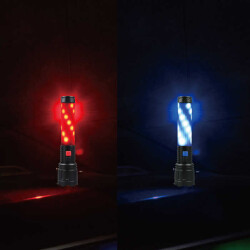 PANTHER PT-8810 USB ŞARJLI EL FENERİ - 4
