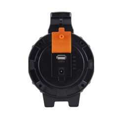 PANTHER PT-8817 USB ŞARJLI SPOT FENER - 4