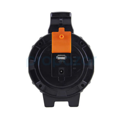 PANTHER PT-8817 USB ŞARJLI SPOT FENER - 4