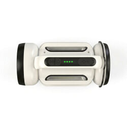 PANTHER PT-8823 USB ŞARJLI EL FENERİ - 2