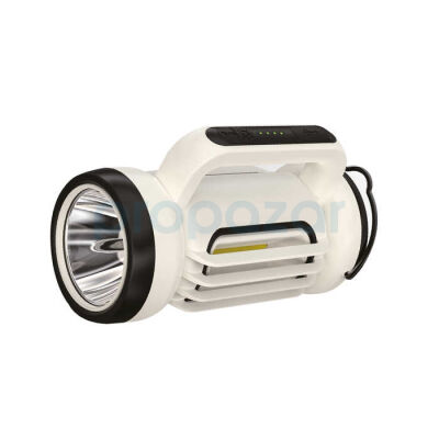 PANTHER PT-8823 USB ŞARJLI EL FENERİ - 1