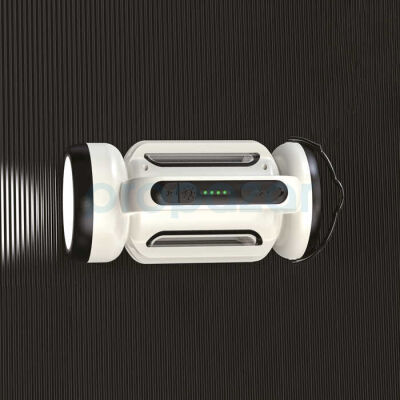 PANTHER PT-8823 USB ŞARJLI EL FENERİ - 2