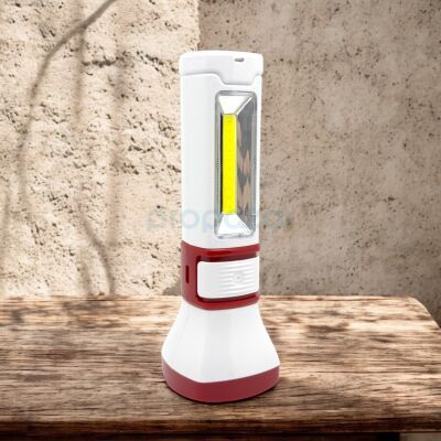 PANTHER PT-8867 USB ŞARJLI EL FENERİ - 1