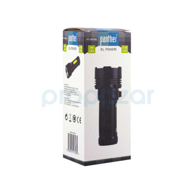 PANTHER PT-8915B 3W USB ŞARJLI FENER - 2