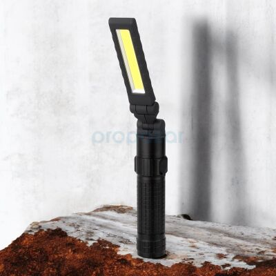 PANTHER PT-921 USB ŞARJLI EL FENERİ - 2