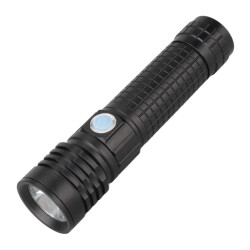 PANTHER PT-921 USB ŞARJLI EL FENERİ - 4
