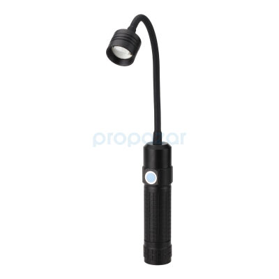 PANTHER PT-921 USB ŞARJLI EL FENERİ - 6